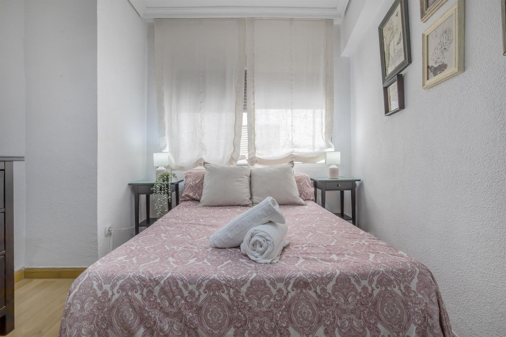 Terraza De Barrionuevo Appartement Córdoba Buitenkant foto