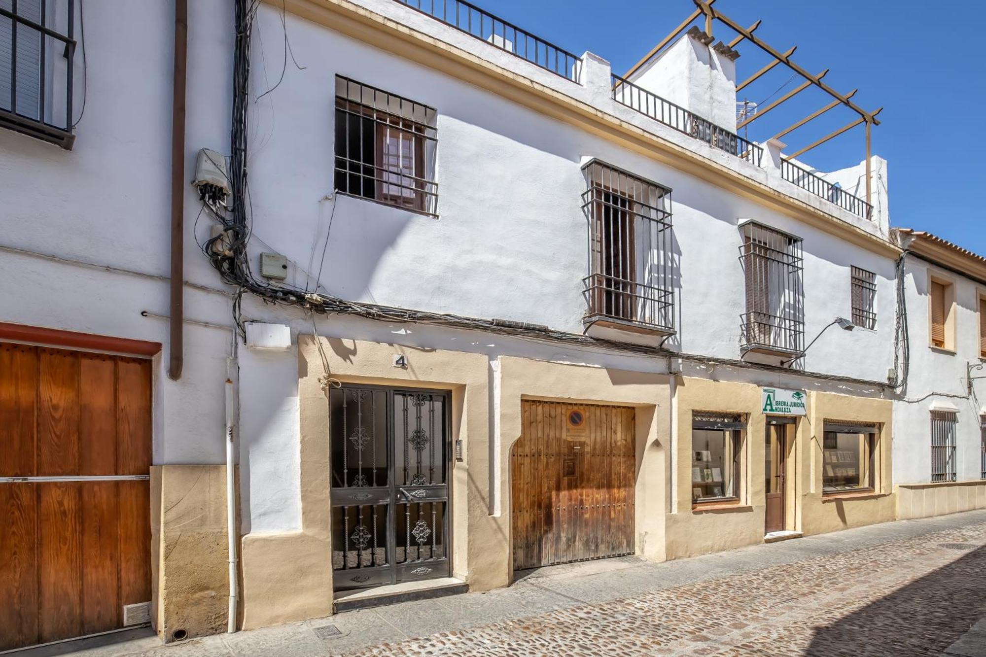 Terraza De Barrionuevo Appartement Córdoba Buitenkant foto