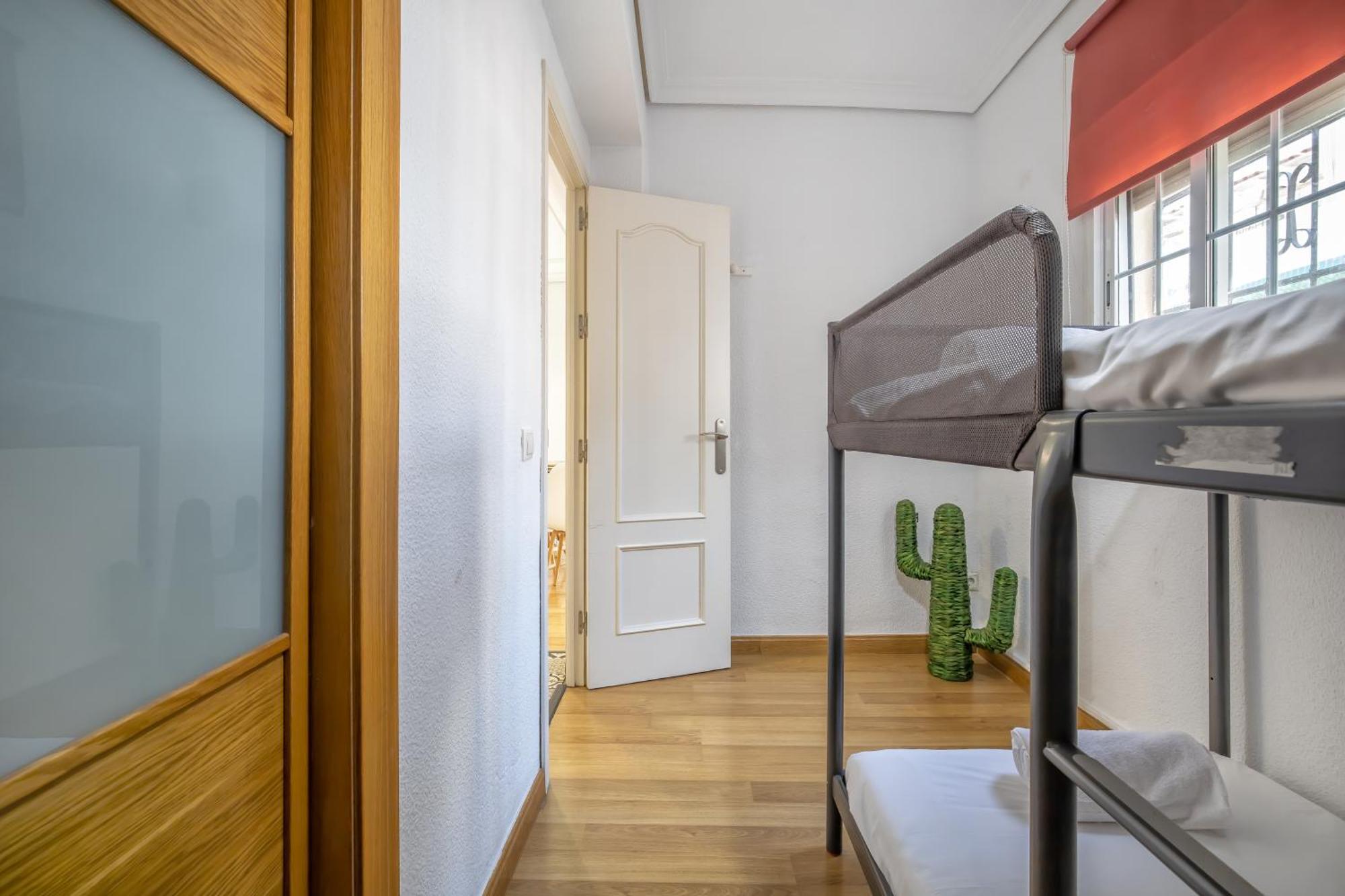 Terraza De Barrionuevo Appartement Córdoba Buitenkant foto
