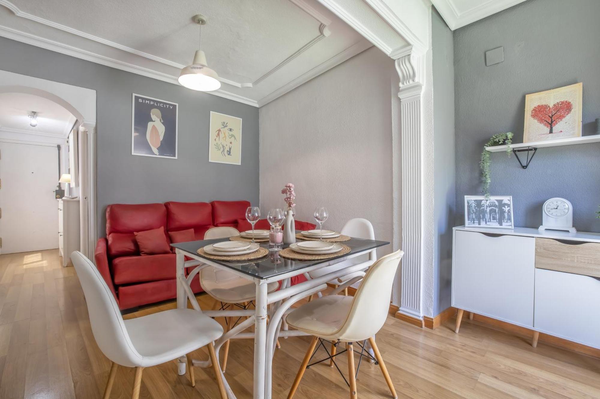 Terraza De Barrionuevo Appartement Córdoba Buitenkant foto